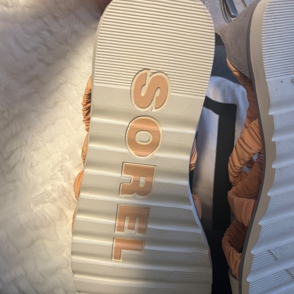 Sorel Sandals NWOT Best Fits size 8! - Picture 4 of 4
